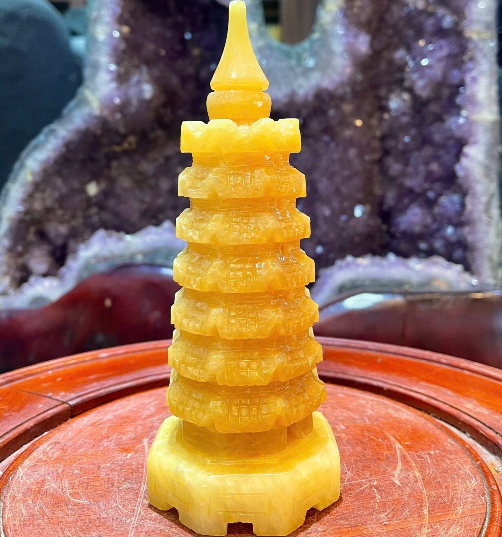 Tháp văn xương ngọc hoàng long 3