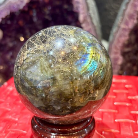 Cầu Xà Cừ Trọng Lượng 1.22kg - Kích Thước 10cm